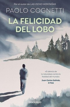 Cover La felicidad del lobo