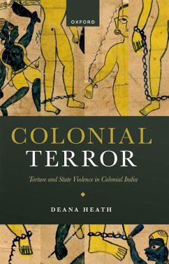 Colonial Terror - Heath, Deana