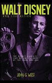 Walt Disney and Live Action Walt Disney and Live Action