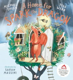 Cover A Home for Spark the Dragon