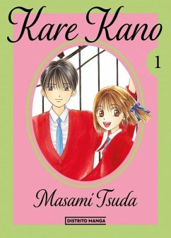 Cover Kare Kano 1