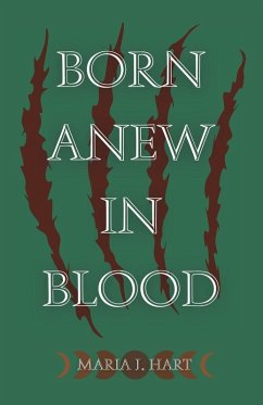Cover Born Anew in Blood