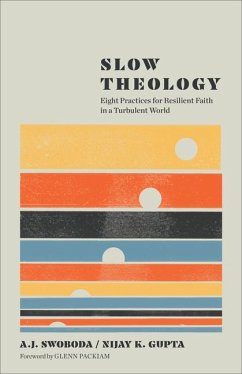 Cover Slow Theology