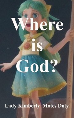 Cover Where is God?