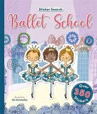 Sticker Search: Ballet School Sticker Search: Ballet School