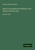 Reise im Europäischen Rußland in den Jahren 1840 und 1841 Reise im Europäischen Rußland in den Jahren 1840 und 1841