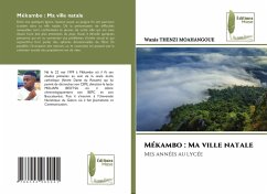 Cover Mékambo : Ma ville natale