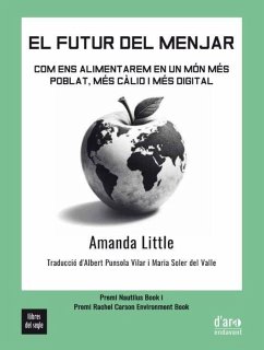 Cover El futur del menjar