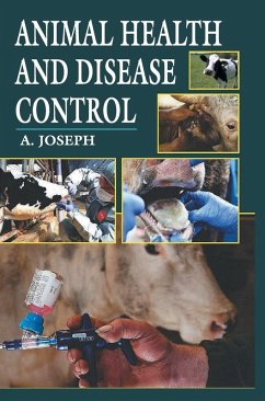 Cover Animal Health and Disease Control