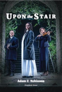 Upon the Stair Cover Upon the Stair
