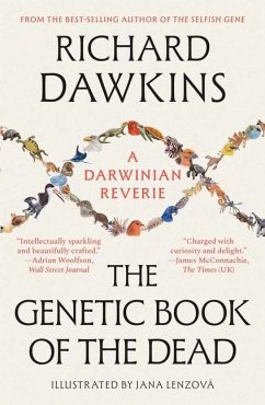 Cover The Genetic Book of the Dead