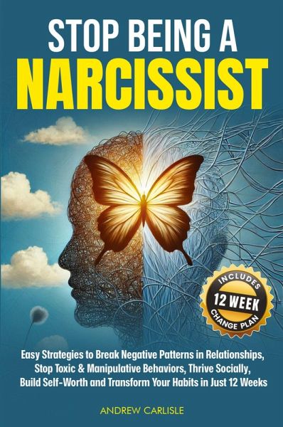 Stop Being a Narcissist