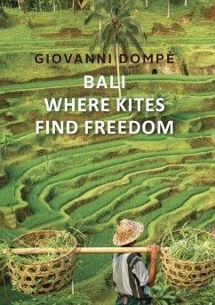 Cover Bali. Where kites find freedom