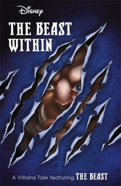 Cover Disney Princess Beauty and the Beast: The Beast Within
