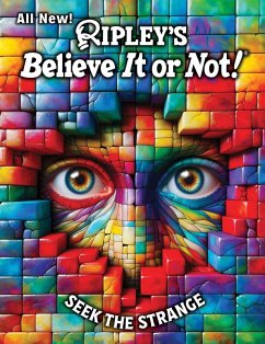 Cover Ripley's Believe It or Not! Seek the Strange