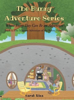 Cover The Bunny Adventure Series
