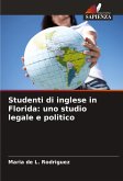 Studenti di inglese in Florida: uno studio legale e politico Studenti di inglese in Florida: uno studio legale e politico