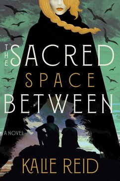 Cover The Sacred Space Between