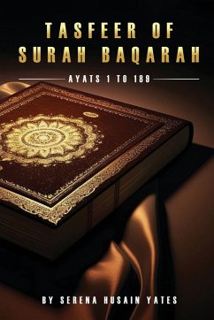 Cover Tasfeer Of Surah Baqarah
