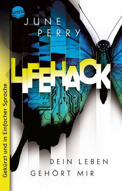 Cover LifeHack. Dein Leben gehört mir