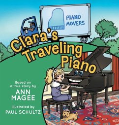 Cover Clara's Traveling Piano