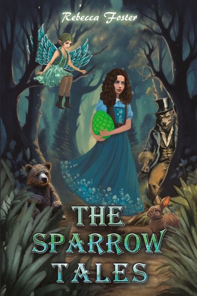 The Sparrow Tales The Sparrow Tales