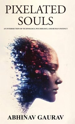 Cover Pixelated Souls