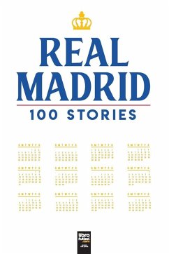 Cover Real Madrid 100 stories