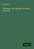 Volkssagen und Legenden des Landes Paderborn Volkssagen und Legenden des Landes Paderborn