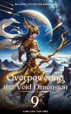 Overpowering the Void Dimension (eBook, ePUB) Overpowering the Void Dimension (eBook, ePUB)