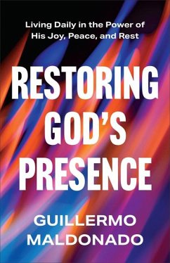 Cover Restoring God's Presence