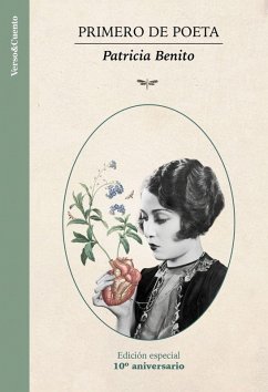 Cover Primero de poeta (edición especial 10º aniversario)