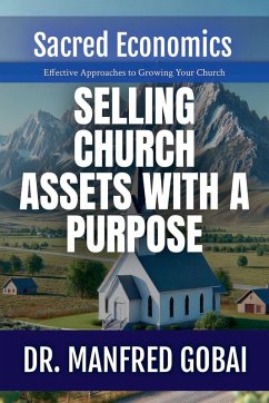 Cover Selling Church Assets With A Purpose
