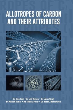 Cover Allotropes of Carbon and their Attributes