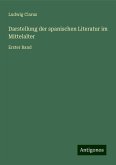 Darstellung der spanischen Literatur im Mittelalter Darstellung der spanischen Literatur im Mittelalter