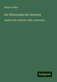 Die Philosophie der Griechen