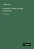 Commentar zur Preußischen Pharmacopoe Commentar zur Preußischen Pharmacopoe