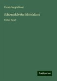 Schauspiele des Mittelalters Schauspiele des Mittelalters