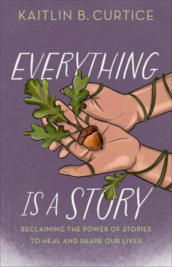 Cover Everything Is a Story