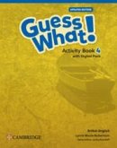 Guess What! British English Level 4 Activity Book with Digital Pack Updated Guess What! British English Level 4 Activity Book with Digital Pack Updated