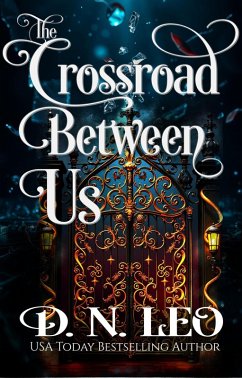 Cover The Crossroad Between Us (eBook, ePUB)