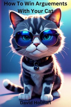 How To Win Arguments With Your Cat (eBook, ePUB) - Holman, David A.