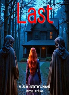 Cover Last (A Julie Summers Novel, #1) (eBook, ePUB)