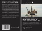Análisis del proceso de nitruración líquida en acero inoxidable 17-4 PH