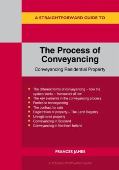Cover A Straightforward Guide to the Process of Conveyancing