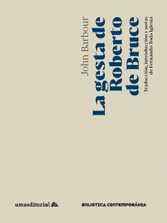 Cover La gesta de Roberto de Bruce