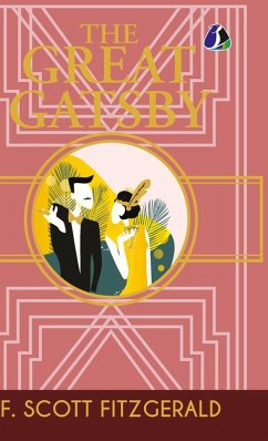 Cover The Great Gatsby - (DELUXE HARCOVER EDITION)