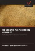 Nauczanie we wczesnej edukacji