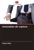 Innovation de rupture
