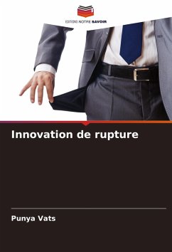 Cover Innovation de rupture